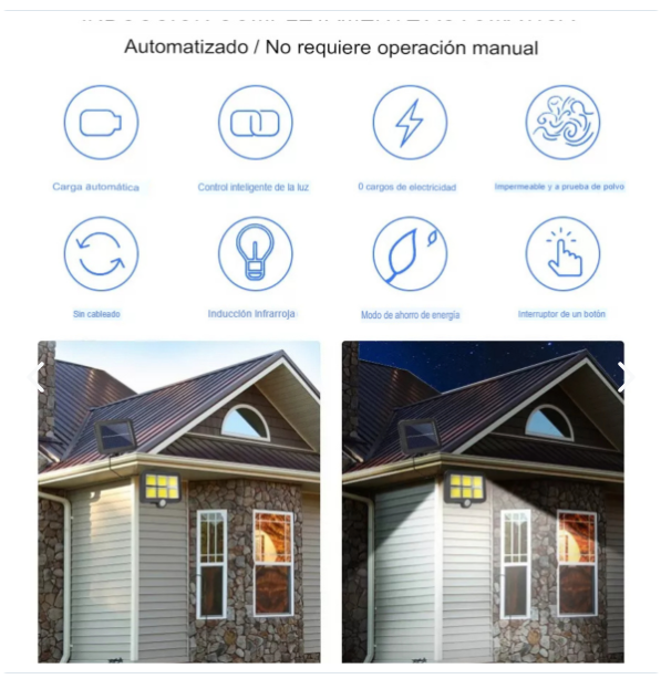 Foco Neblinero 6 LED Reflector