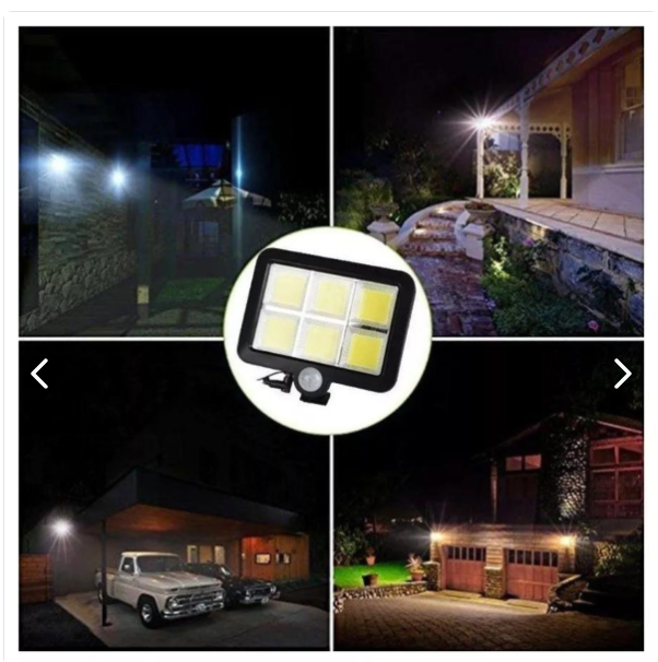 Foco Neblinero 6 LED Reflector