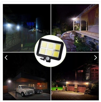 Foco Neblinero 6 LED Reflector