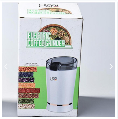 Molinillo Eléctrico Para Café en Polvo