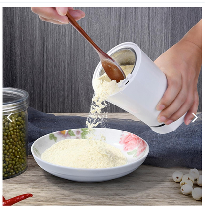 Molinillo Eléctrico Para Café en Polvo