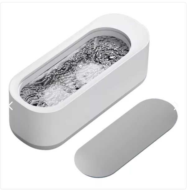 Limpiador ultrasónico de Joyas vibrador