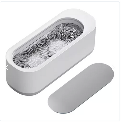 Limpiador ultrasónico de Joyas vibrador