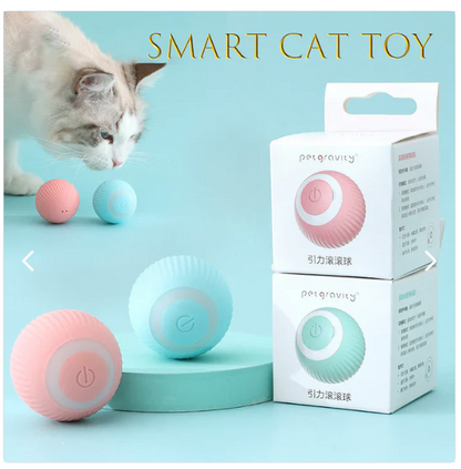 SmartBall® Juguete Para Gato