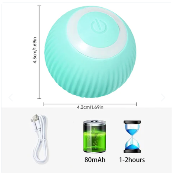 SmartBall® Juguete Para Gato