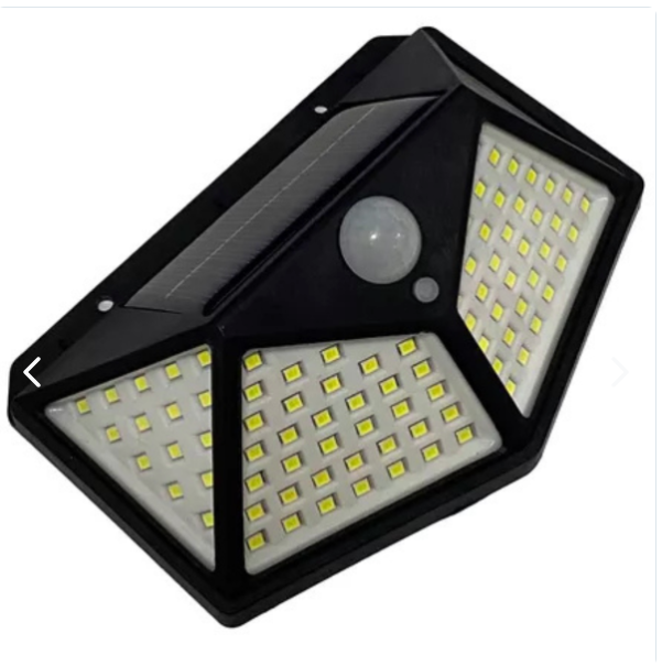 Foco Solar Estilo Cosmo Guard