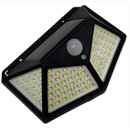 Foco Solar Estilo Cosmo Guard