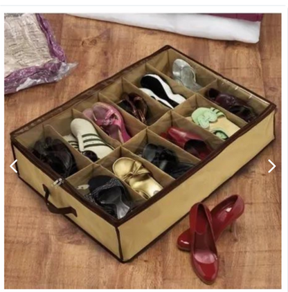 Zapatero Slim de 12 Pares