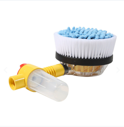 CEPILLO LAVADOR  DE AUTO y CASA 360ª