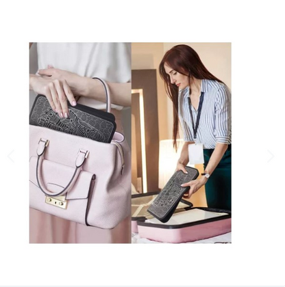 Masajeador de pies eléctrico portátil USB