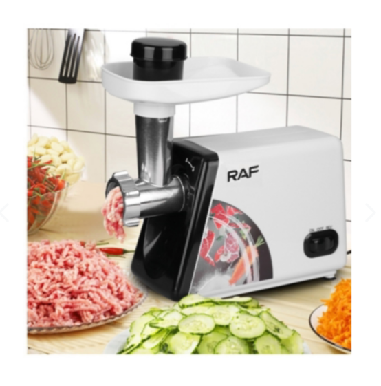 Picadora y moledora de Carne Eléctrica