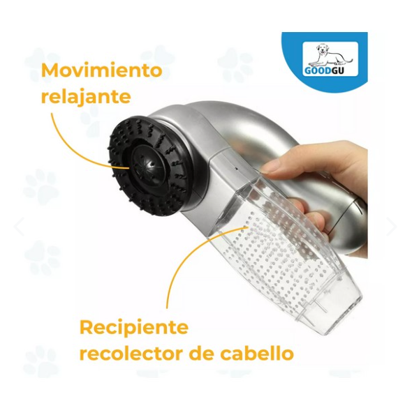 Aspiradora De Pelos Para Mascotas