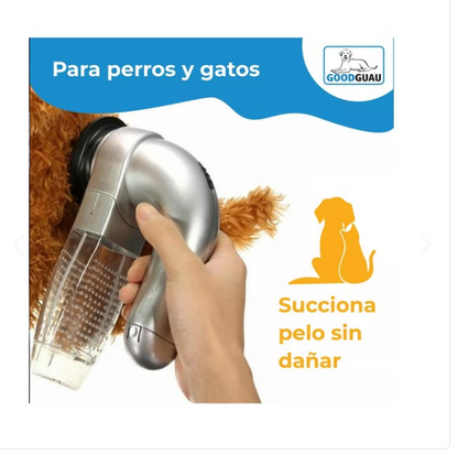 Aspiradora De Pelos Para Mascotas