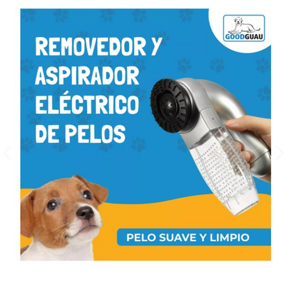 Aspiradora De Pelos Para Mascotas