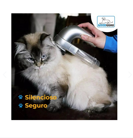 Aspiradora De Pelos Para Mascotas