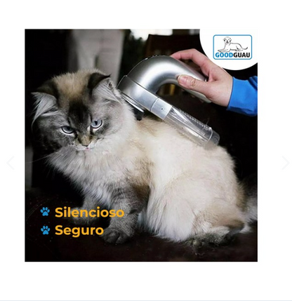 Aspiradora De Pelos Para Mascotas