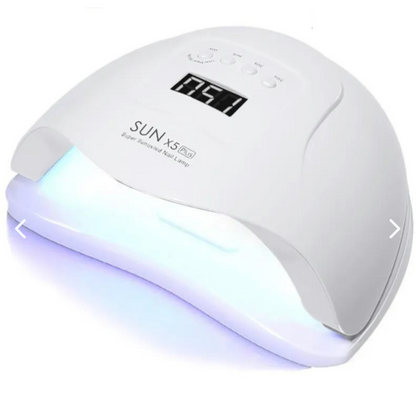 Lámpara de Uñas Manicure x5 UV LED