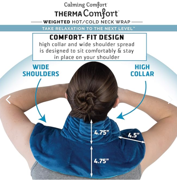 GUATERO DE SEMILLA  DE HOMBRO Y CUELLO