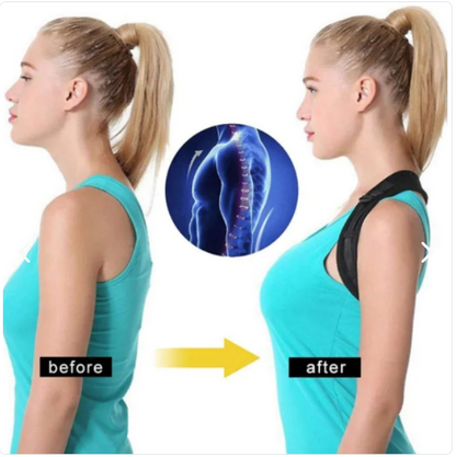 CORRECTOR DE POSTURA PREMIUM CON IMAN