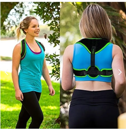 CORRECTOR DE POSTURA PREMIUM CON IMAN