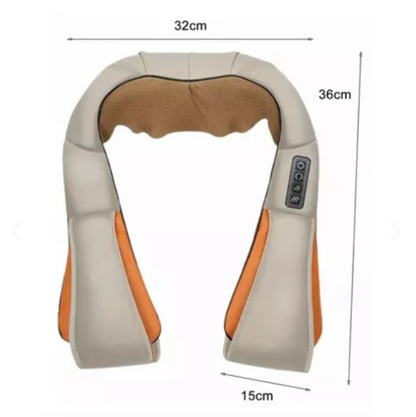 Masajeador Cuello Espalda Hombro Cintura