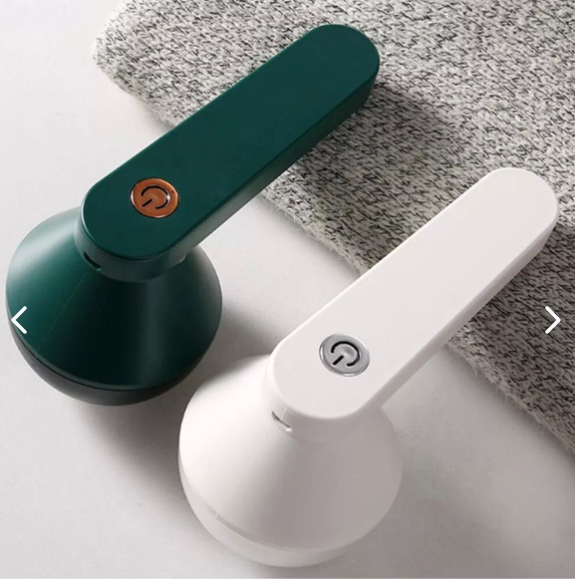 Eliminadora de pelusas para tela