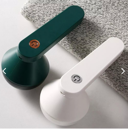 Eliminadora de pelusas para tela