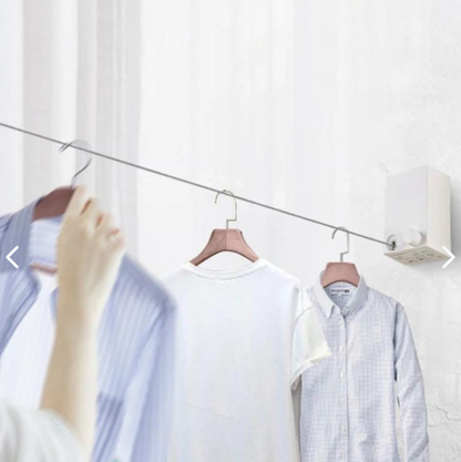 TenderFlex (Tendedor retráctil Invisible)