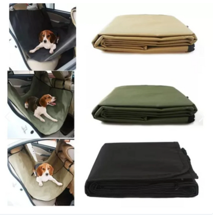 Funda cubre asiento mascota