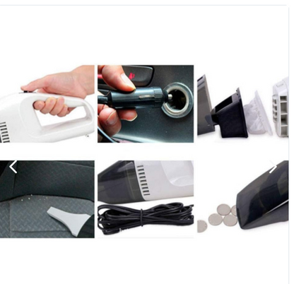 Aspiradora Inalámbrica Para Auto