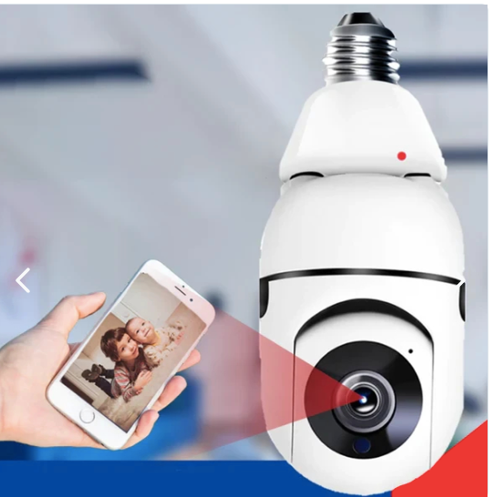 Cámara de seguridad inalámbrica