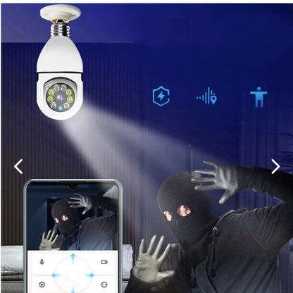 Cámara de seguridad inalámbrica