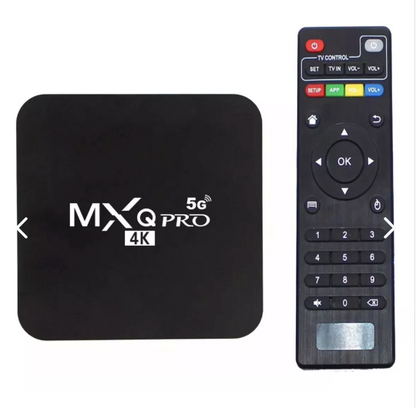 Tv Box Smart Tv Ultra Hd 5g 4k