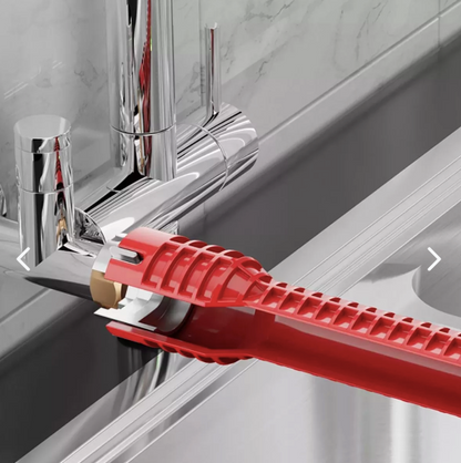 Llave De Gasfiter Multifuncional Grifo