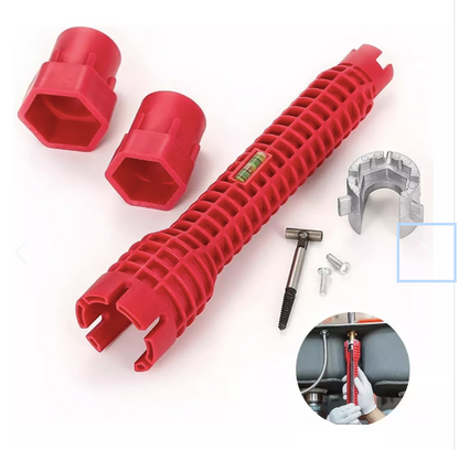 Llave De Gasfiter Multifuncional Grifo