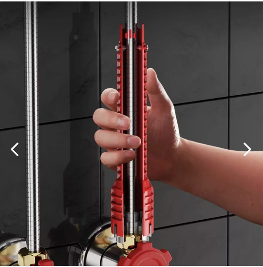 Llave De Gasfiter Multifuncional Grifo