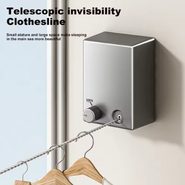 TenderFlex (Tendedor retráctil Invisible)