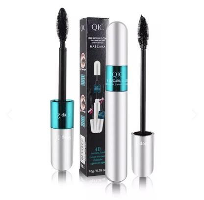 Máscara Pestañas Rímel Doble Efecto QIC