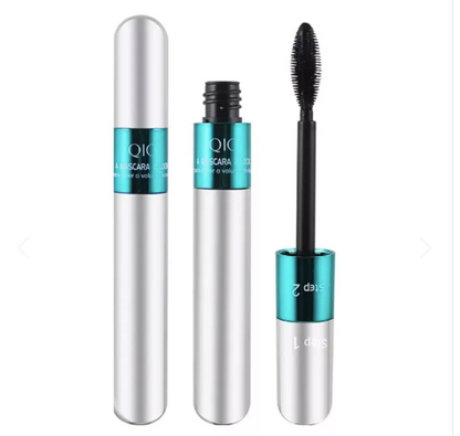 Máscara Pestañas Rímel Doble Efecto QIC