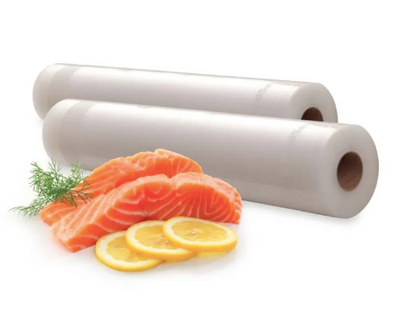 Rollo bolsas al vacío 20cm (5 m largo)