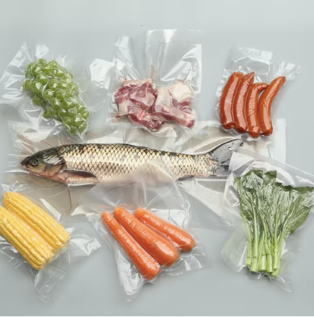 Rollo bolsas al vacío 20cm (5 m largo)