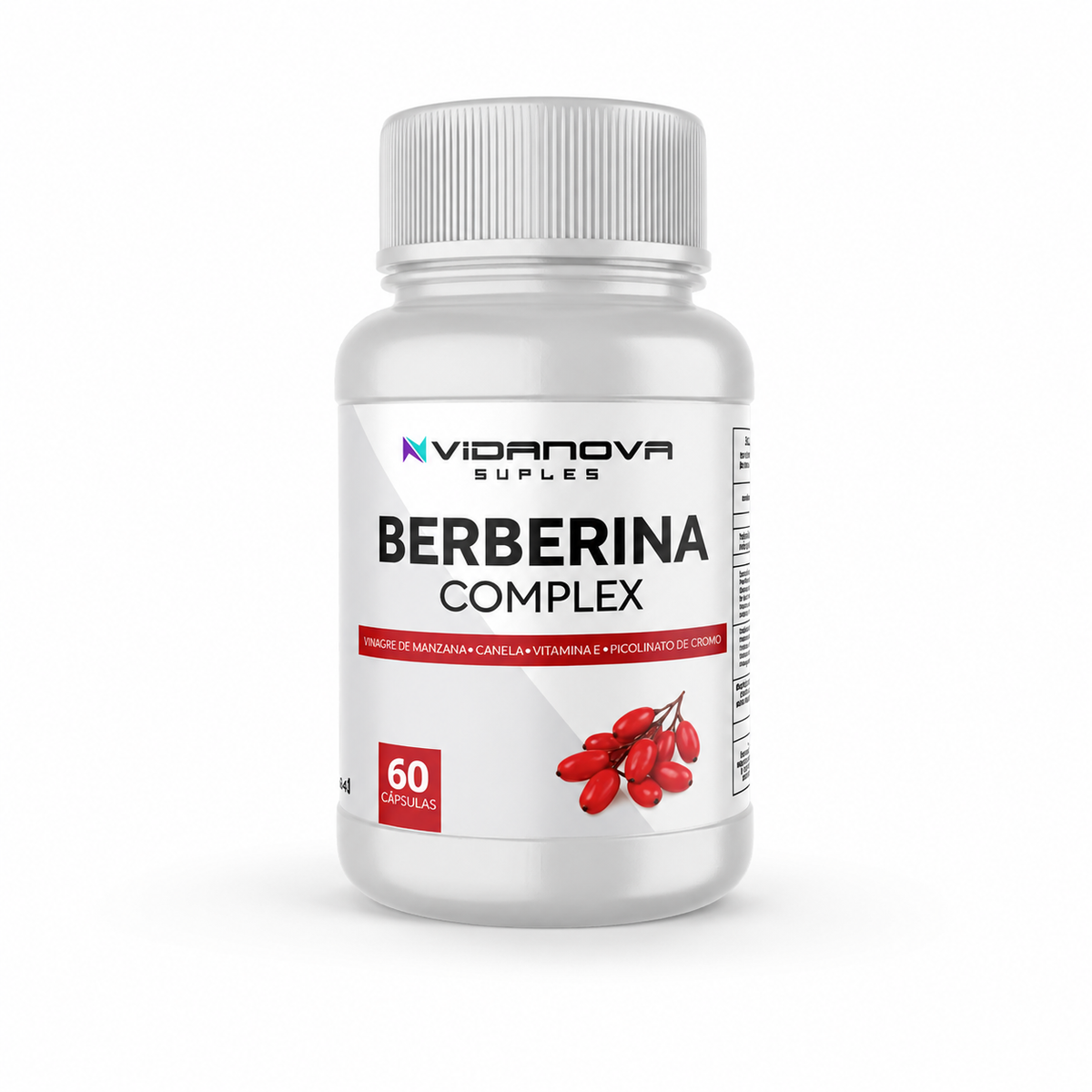 Berberina Complex 60 caps