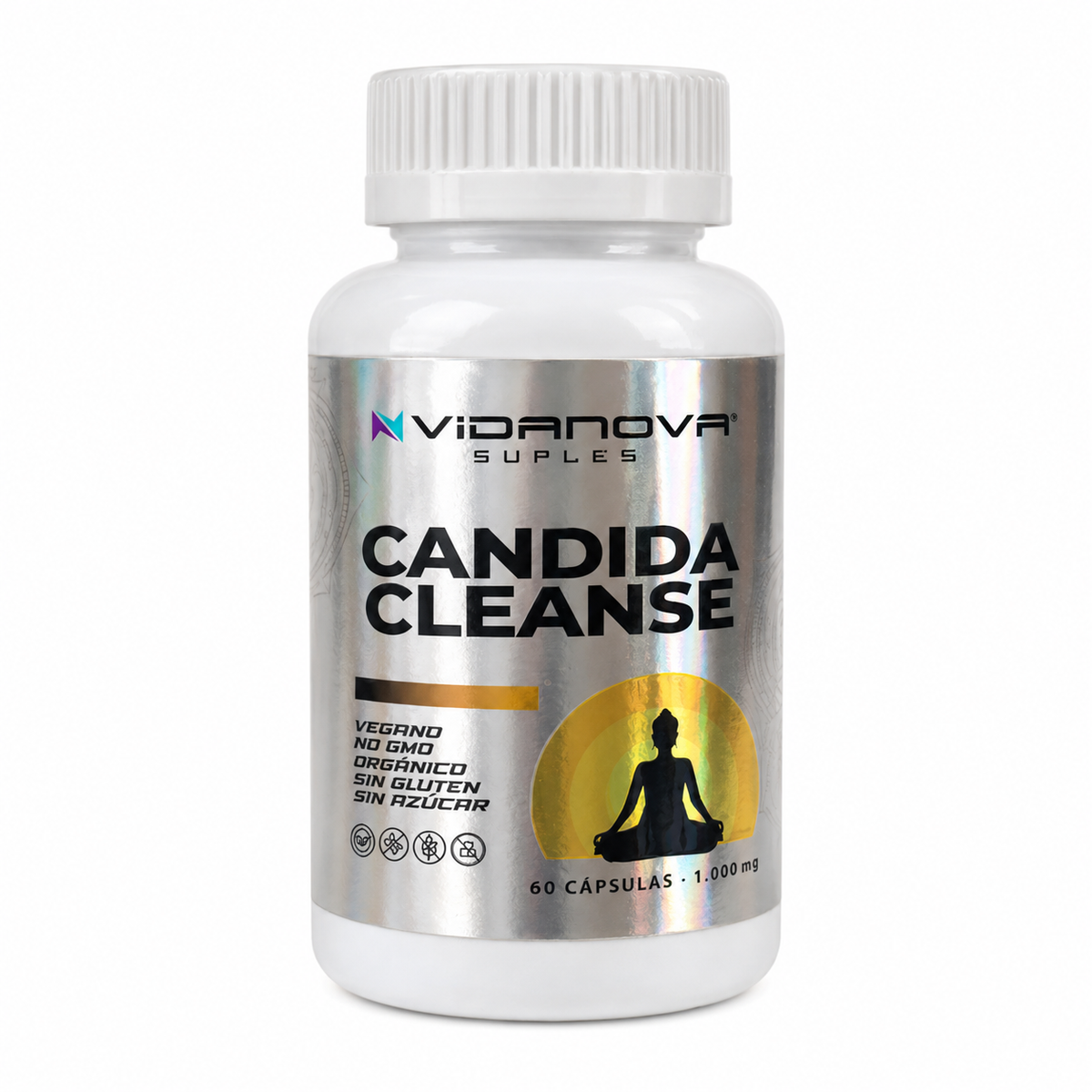 CANDIDA CLEANSE 60 CAPS