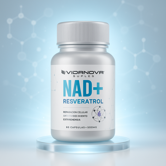 NAD+ RESVERATROL